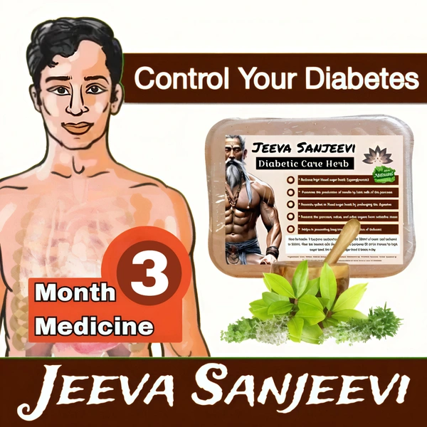 Jeeva Sanjeevi - - Control Your Diabetes