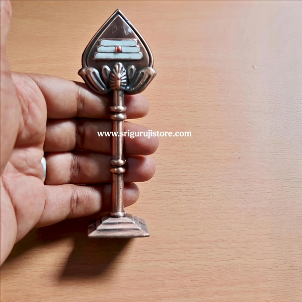 Murugan Vel with Stand- 5 inch 