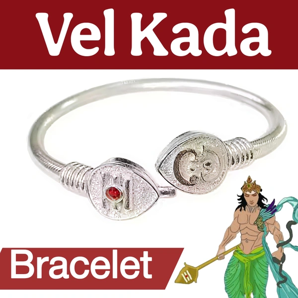 Vel Kada Bracelet