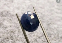 Original Blue Sapphire with certificate from 3 carat   - 🔴 Prepaid Only