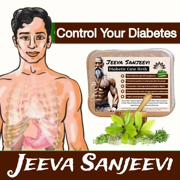 Jeeva Sanjeevi - - Control Your Diabetes