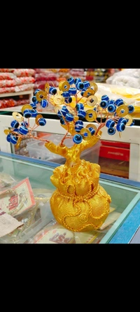 Money Evil Eyes Tree - 🔴 Prepaid Only