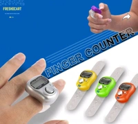 Digital Finger Japa Counting Ring for Mantra  
