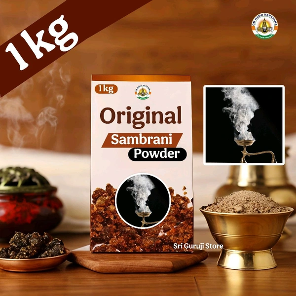 Sambrani Powder - 1kg