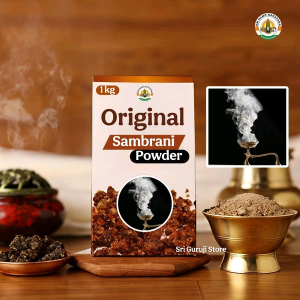 Sambrani Powder - 1kg