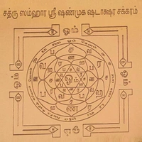 Sathru Samhara Yantra - 🔴 Prepaid Only