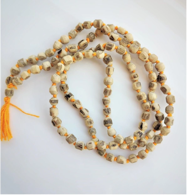 Original Premium vrindavan Tulsi Mala 7mm  with Authenticity Certificate  - 🔴 Prepaid Only