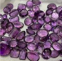 Original Amethyst stone with certificate from 8 carat Scorpio  - 🔴 Prepaid Only