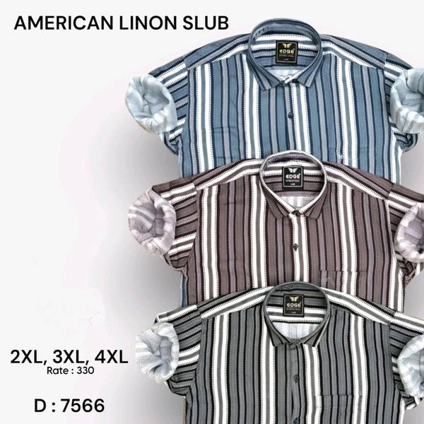 FANCY PRINT : 7566J - 2XL 3XL 4XL COLOURS : 3