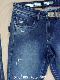 FINEST QUALITY  : 1115 - 30/2_32/4_34/2_36/2 COLOURS : 2