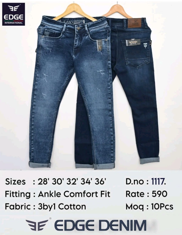 FINEST QUALITY  : 1117 - 28/2_30/2_32/2_34/2_36/2 COLOUR2