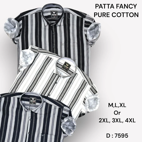 FANCY PRINT : 7595 - M L XL COLOURS : 3