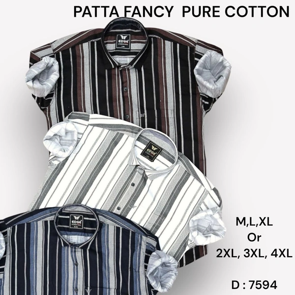 FANCY PRINT : 7594 - M L XL COLOURS : 3