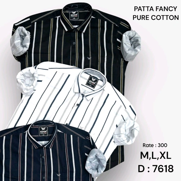 HEAVY DOBBY : 7618 - M L XL COLOURS : 3