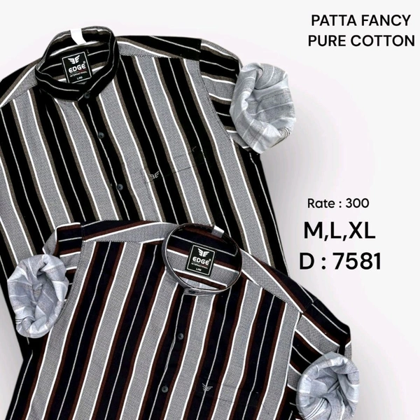 HEAVY DRILL : 7581 - M L XL COLOURS : 2