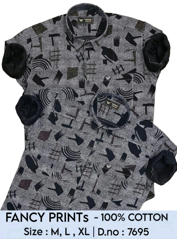 FANCY PRINT : 7695 - M L XL COLOURS : 2