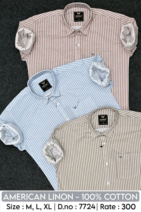 AMERICAN LINON  : 7724 - M L XL COLOURS : 3