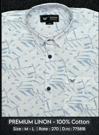 PREMIUM LINON : 77581 - M L COLOURS : 2
