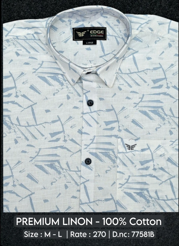 PREMIUM LINON : 77581 - M L COLOURS : 2