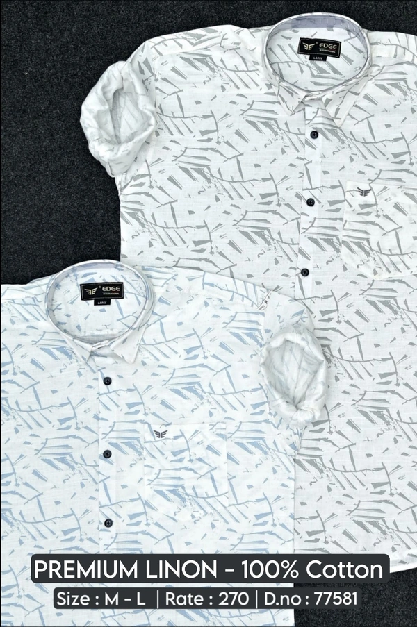 PREMIUM LINON : 77581 - M L COLOURS : 2