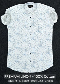 PREMIUM LINON : 77581 - M L COLOURS : 2