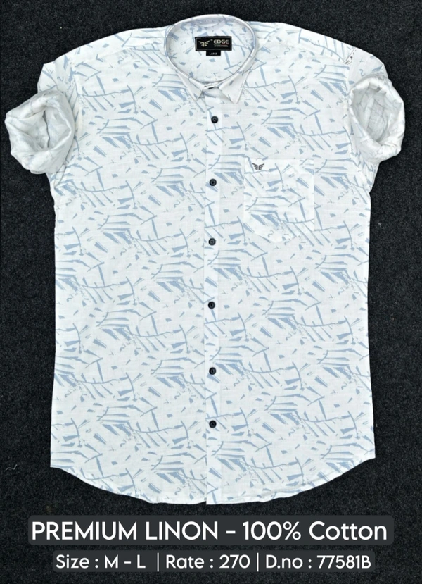 PREMIUM LINON : 77581 - M L COLOURS : 2