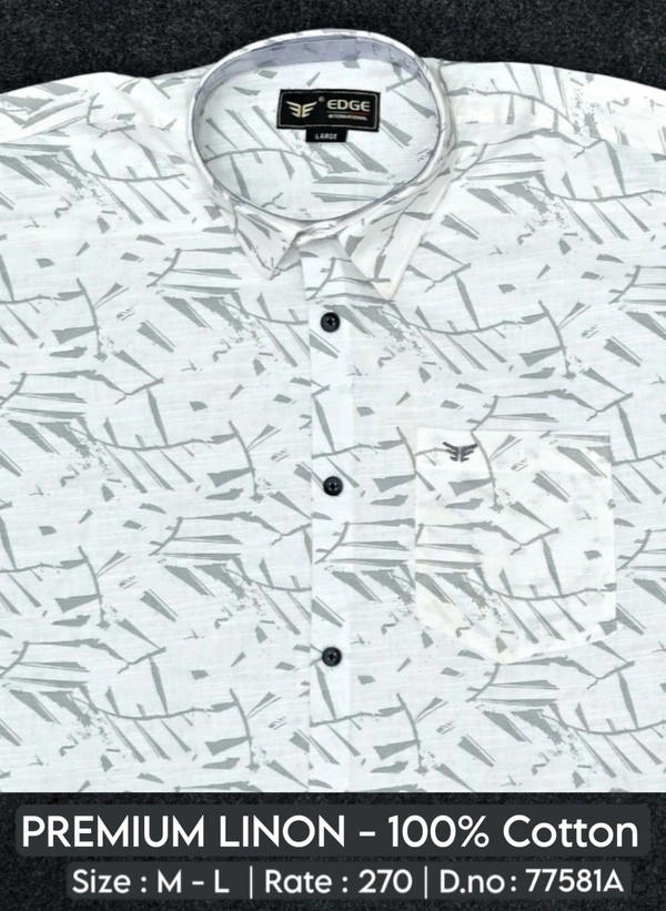 PREMIUM LINON : 77581A - M L COLOURS : 1