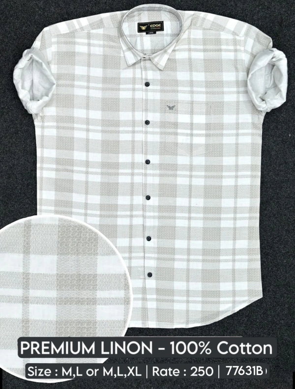 PREMIUM LINON : 77631 - M L COLOURS : 2