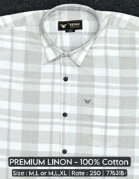 PREMIUM LINON : 77631 - M L COLOURS : 2