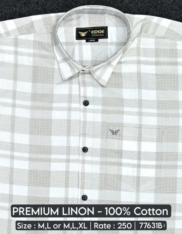 PREMIUM LINON : 77631 - M L COLOURS : 2