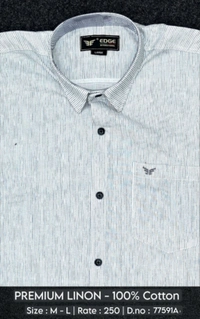 PREMIUM LINON : 77591 - M L COLOURS : 2