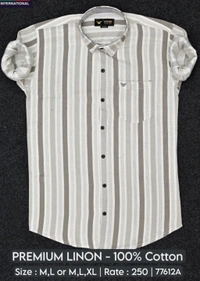 PREMIUM LINON : 77612 - M L COLOURS : 2