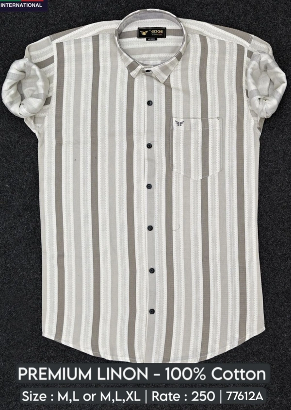 PREMIUM LINON : 77612 - M L COLOURS : 2
