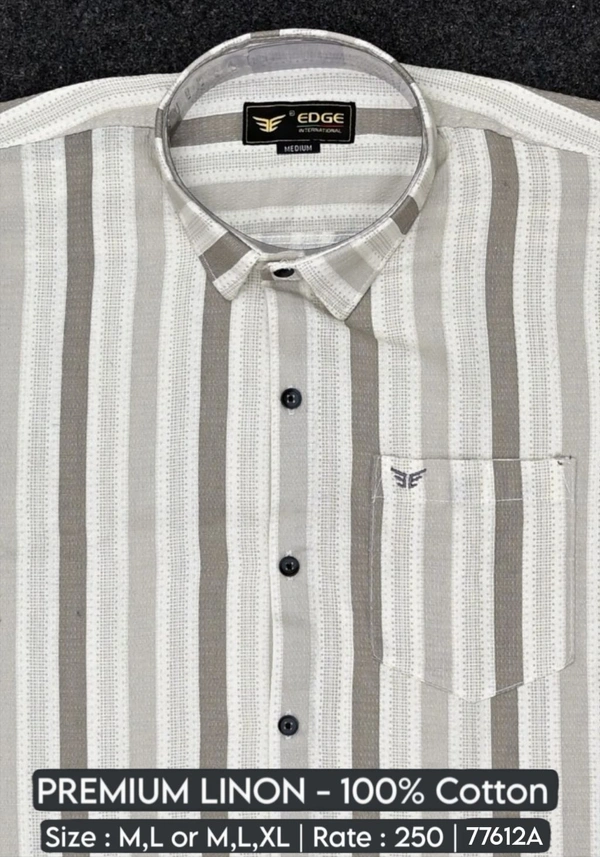 PREMIUM LINON : 77612 - M L COLOURS : 2