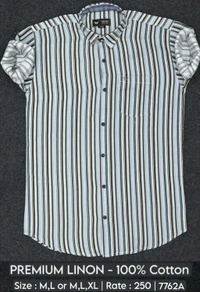 PREMIUM LINON : 7762 - M L COLOURS : 2