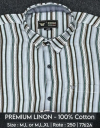PREMIUM LINON : 7762 - M L COLOURS : 2