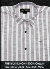 PREMIUM LINON : 77611 - M L XL COLOURS : 2