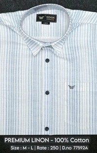 PREMIUM LINON : 77592 - M L COLOURS : 2