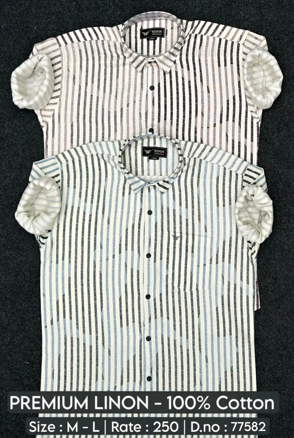 PREMIUM LINON : 77582 - M L COLOURS : 2
