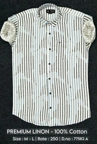 PREMIUM LINON : 77582 - M L COLOURS : 2