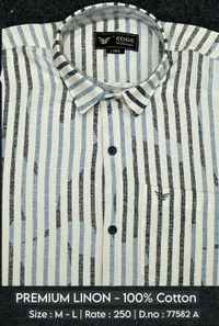 PREMIUM LINON : 77582 - M L COLOURS : 2