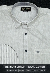 PREMIUM LINON : 77591B - M L COLOURS : 1