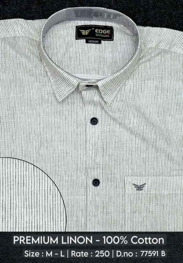 PREMIUM LINON : 77591B - M L COLOURS : 1