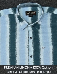 PREMIUM LINON : 7756B - M L COLOURS : 1