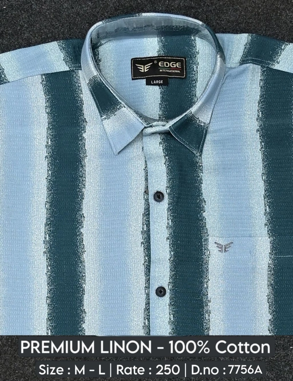 PREMIUM LINON : 7756B - M L COLOURS : 1