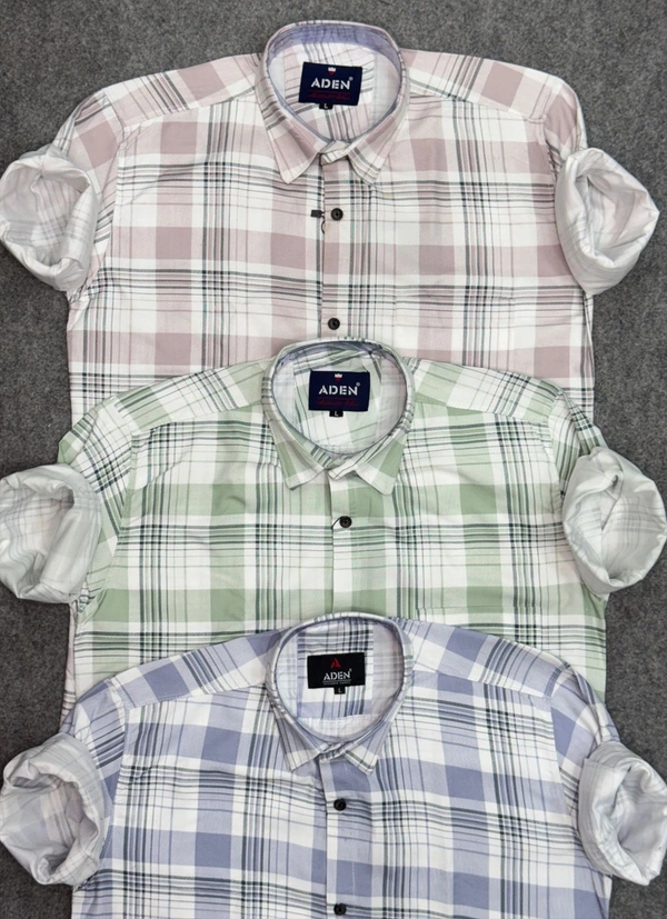 ADEN : TWILL SUPER : 2001 - M L XL COLOURS : 3