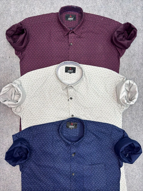 ADEN : TWILL SUPER : 2002 - M L XL COLOURS : 3