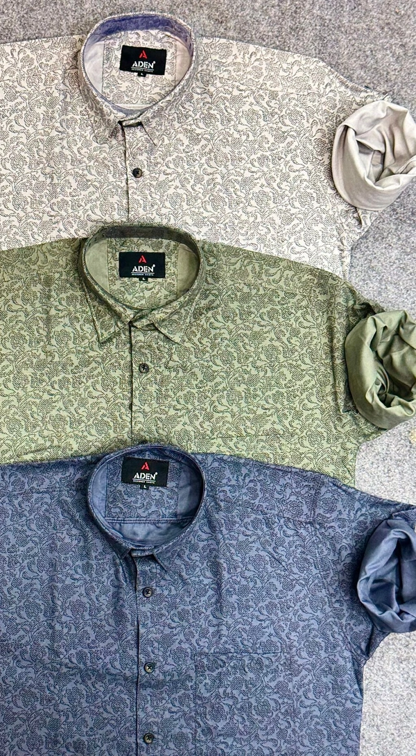 ADEN : TWILL SUPER : 2003 - M L XL COLOURS : 3