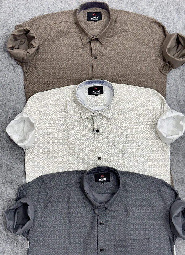 ADEN : TWILL SUPER : 2004 - M L XL COLOURS : 3