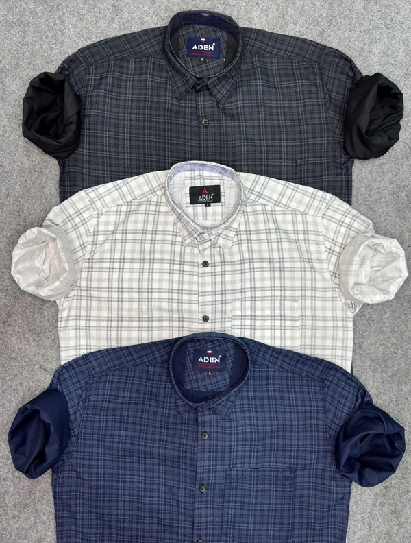 ADEN : TWILL SUPER : 2005 - M L XL COLOURS : 3